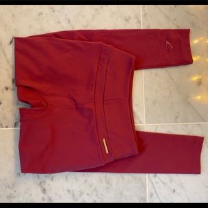 Whitney Simmons Gymshark legging